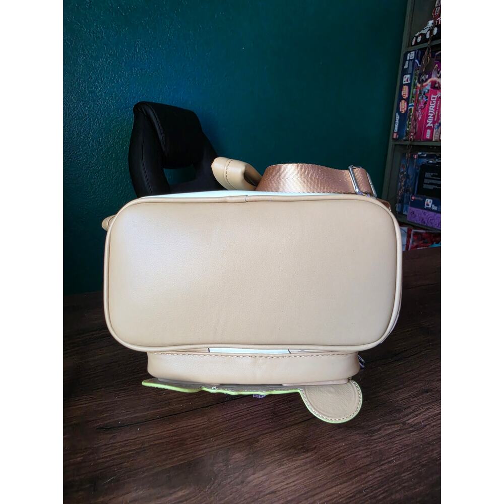 New Loungefly Disney Robin Hood Prince John Carriage Mini Backpack (LE1700) - Picture 7 of 7